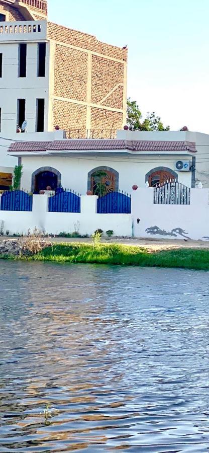 Villa Victoria Old Nile View Luksor Dış mekan fotoğraf